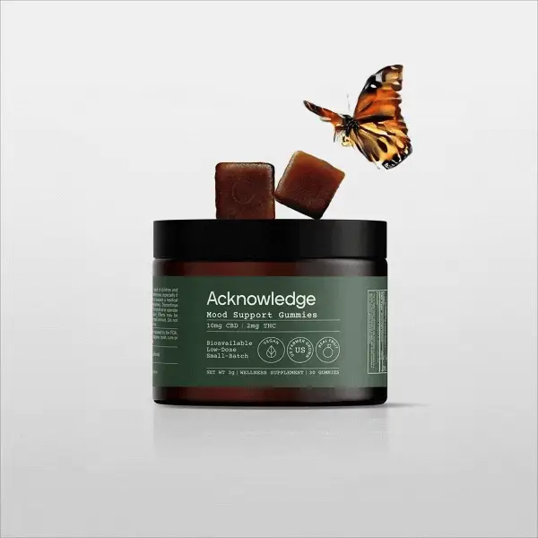 CBD Mood Support Gummies - Image 4