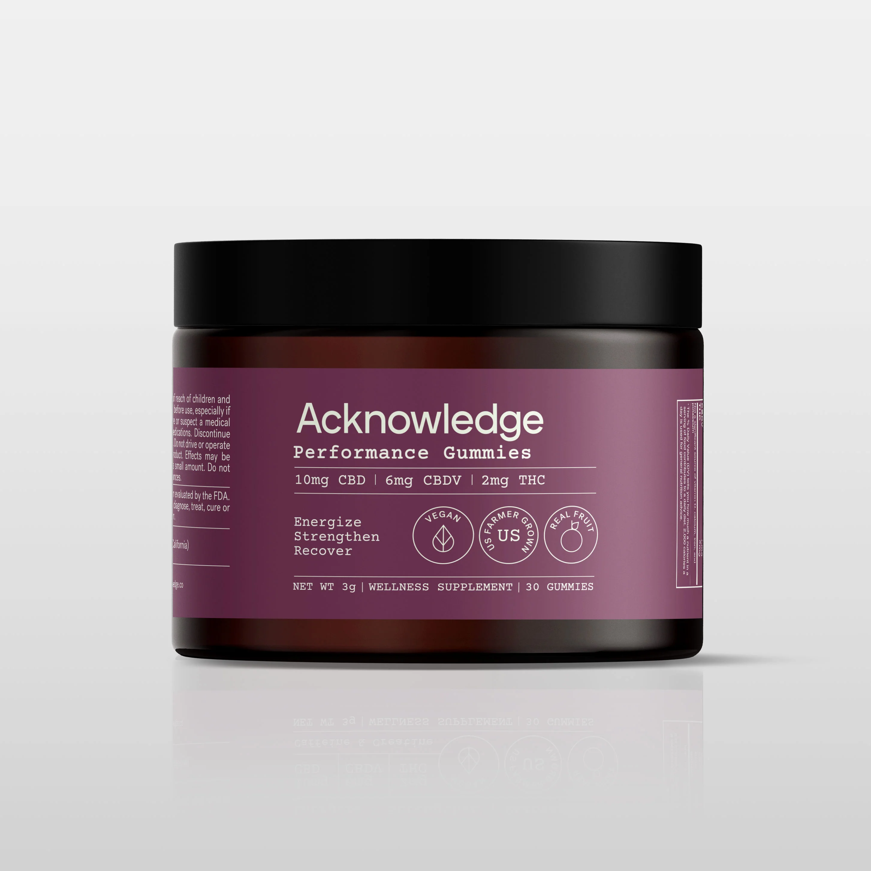 CBD Performance Gummies - Image 3