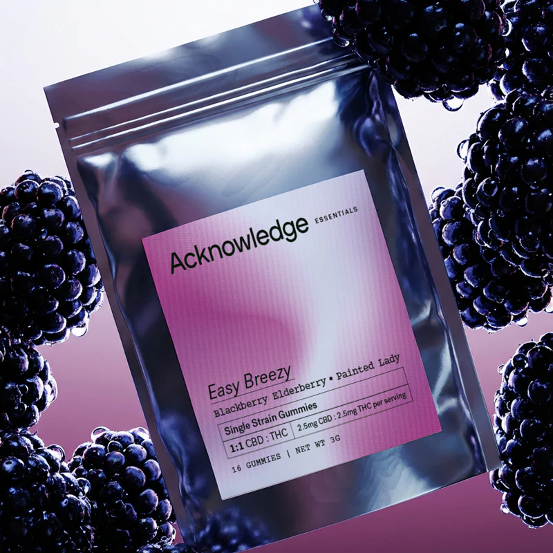 Easy Breezy THC Gummies - Image 4