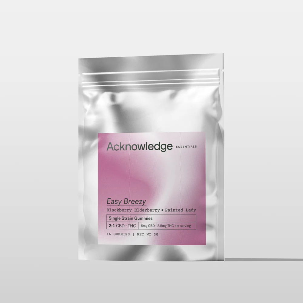 Easy Breezy THC Gummies - Image 7